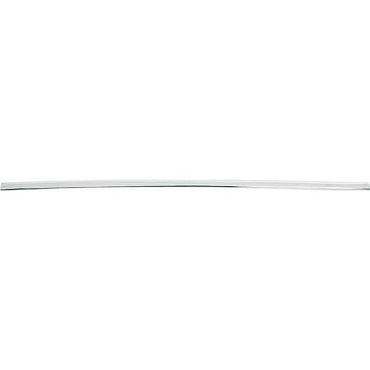 K172 1967-69 Camaro / Firebird Upper Rear Window Molding; Coupe