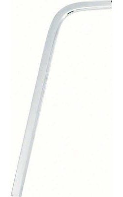 K174 1967-69 Camaro/Firebird Coupe Rear Window Side Molding, LH