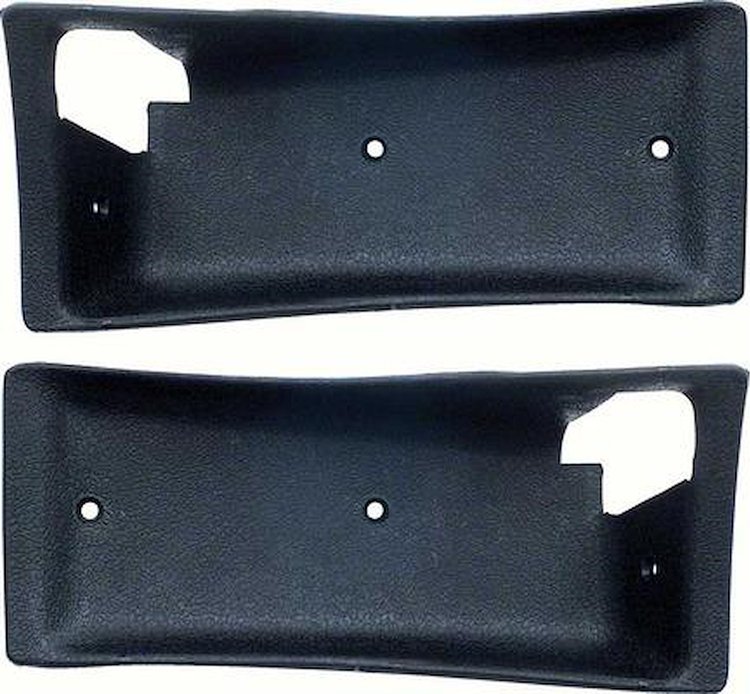 Deluxe Door Panel Cups 1968-69 Camaro/Firebird