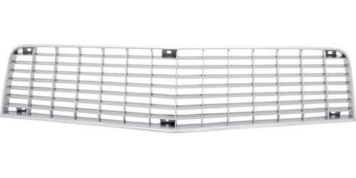K186 1974-77 Camaro; Upper Front Grill; Standard; Silver