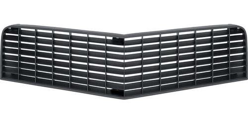 K187 1974-77 Camaro; Upper Grill; Z28; Black