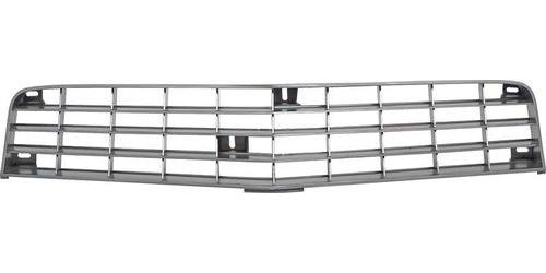 K188 1978-79 Camaro; Upper Upper Front Grill; Standard; Argent Silver