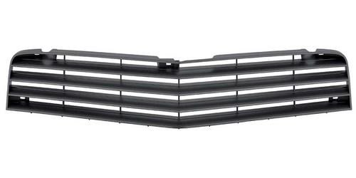 Black Upper Grille 1980-1981 Camaro Z28