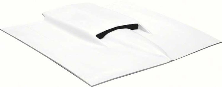 K1967 Hood-1967 Camaro; SYC 427 Yenko; Fiberglass; OER