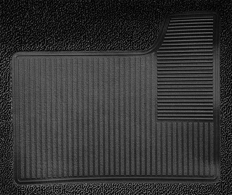 Authorized Molded Carpet 1967-69 Camaro/Firebird