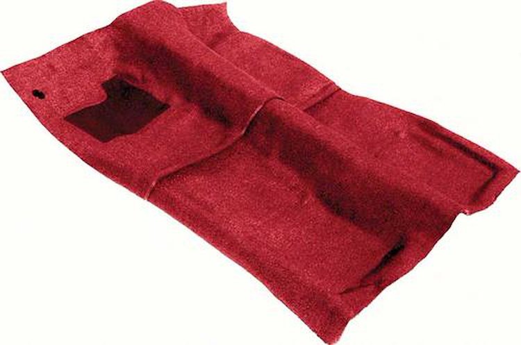 Authorized Molded Carpet 1967-69 Camaro/Firebird