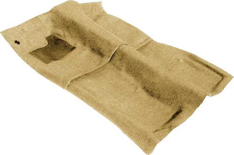 Authorized Molded Carpet 1967-68 Camaro/Firebird