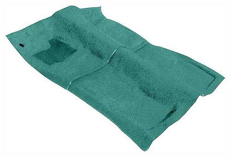 Authorized Molded Carpet 1967-68 Camaro/Firebird