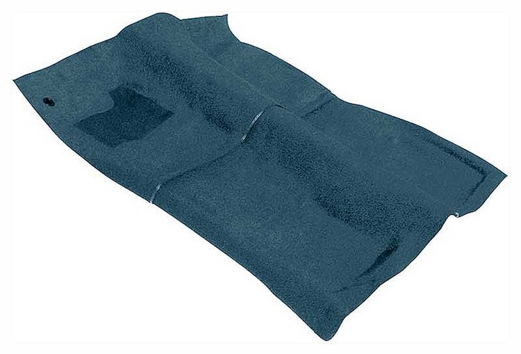 Authorized Molded Carpet 1967-68 Camaro/Firebird