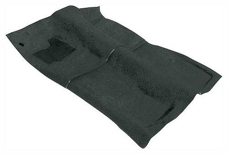 Authorized Molded Carpet 1967-68 Camaro/Firebird