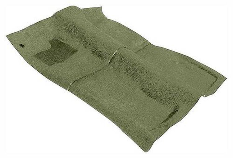 Authorized Molded Carpet 1969 Camaro/Firebird