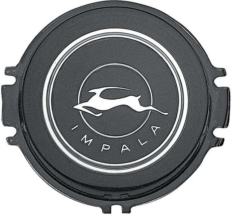 K201 Steering Wheel Horn Cap Emblem 1964 Impala