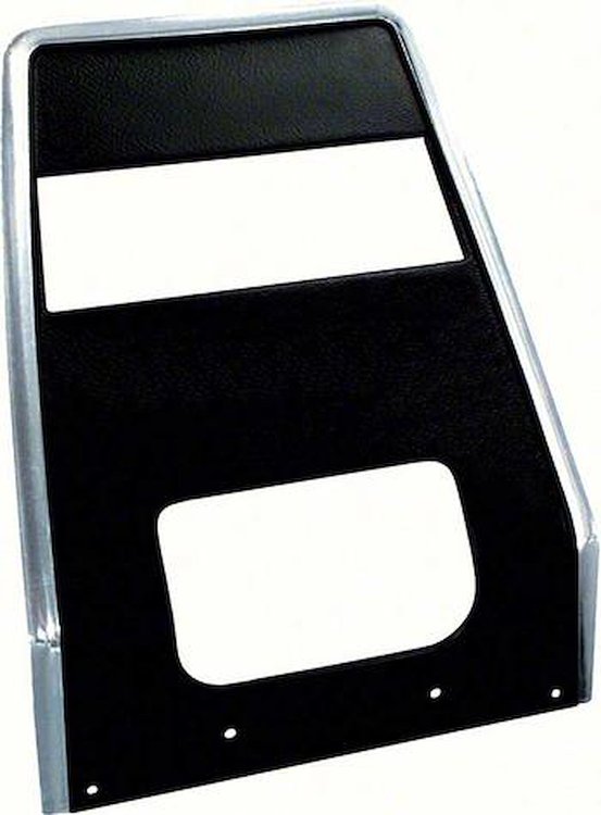 Center Dash Panel 1967-1968 Camaro/Firebird