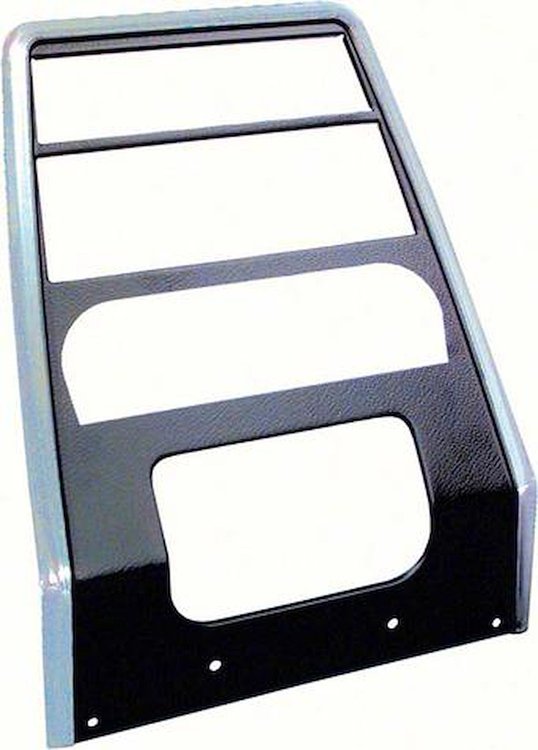 Center Dash Panel 1967-1968 Camaro/Firebird
