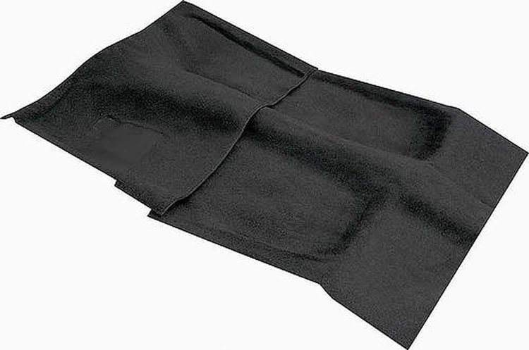 Authorized Molded Loop Carpet 1970-73 Camaro/Firebird w/Automatic Transmission