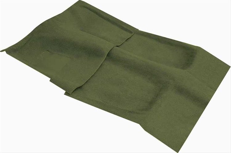 Authorized Molded Carpet 1971-72 Camaro/Firebird - Automatic