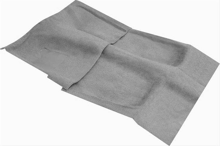 Authorized Molded Carpet 1970-71 Camaro/Firebird - Automatic