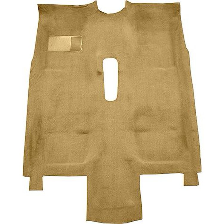 Authorized Molded Carpet 1977 Camaro/Firebird