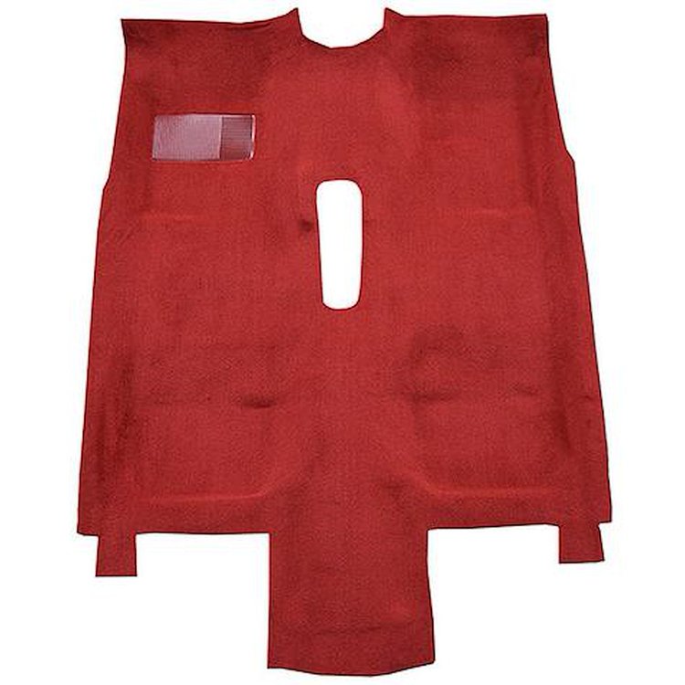 Authorized Molded Carpet 1976-81 Camaro/Firebird