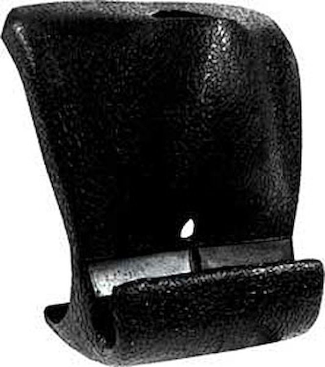 Rearview Mirror Bracket Boot 1968-69 GM Convertible