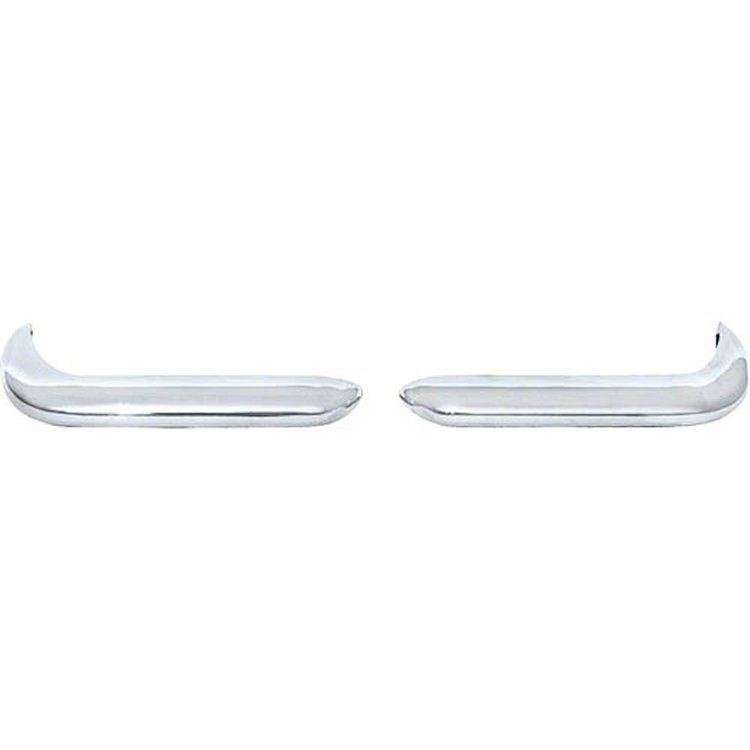 Chrome Front Bumper 1970-73 Camaro RS