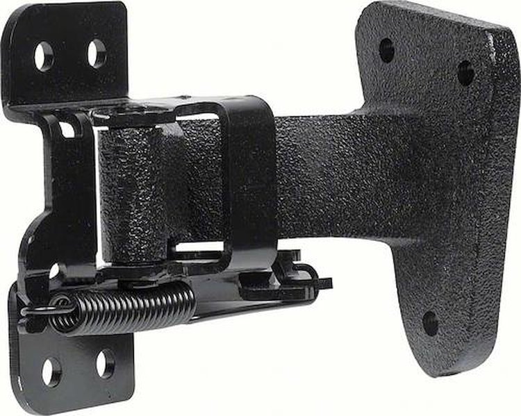Lower Front Door Hinge 1961-1964 Buick/Chevy/Olds/Pontiac - Left/Driver Side