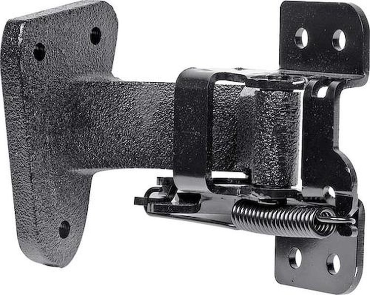 Lower Front Door Hinge 1961-1964 Chevy Impala, Buick LeSabre 2/4 Door, Right/Passenger Side