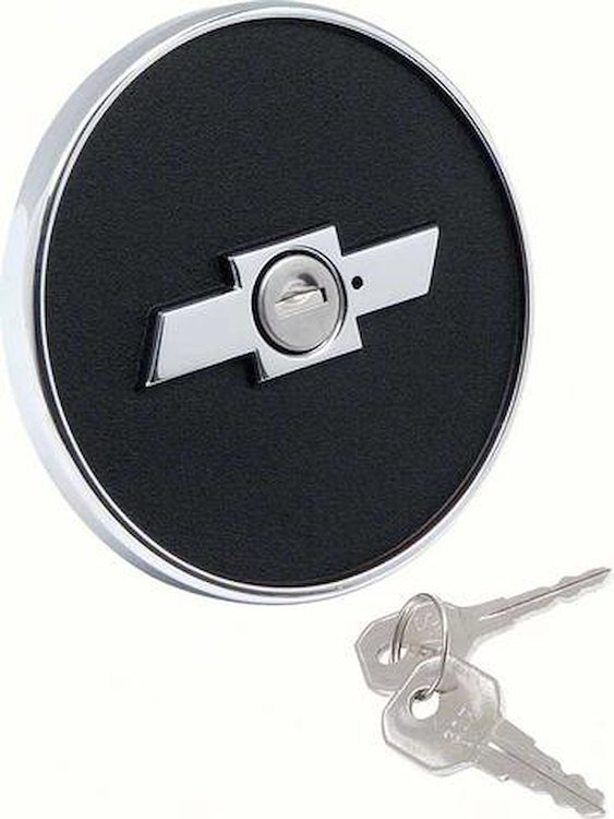 Gas Cap 1967-1968 Camaro