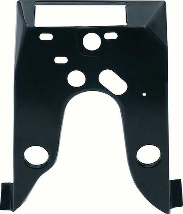 K252 Rear Tail Panel Brace 1969 Camaro, Firebird; EDP Coated