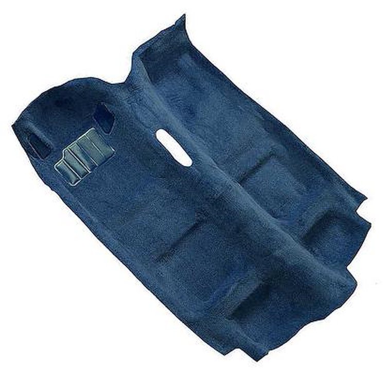 Authorized Molded Carpet 1982-84 Camaro/Firebird - Passenger Area Only