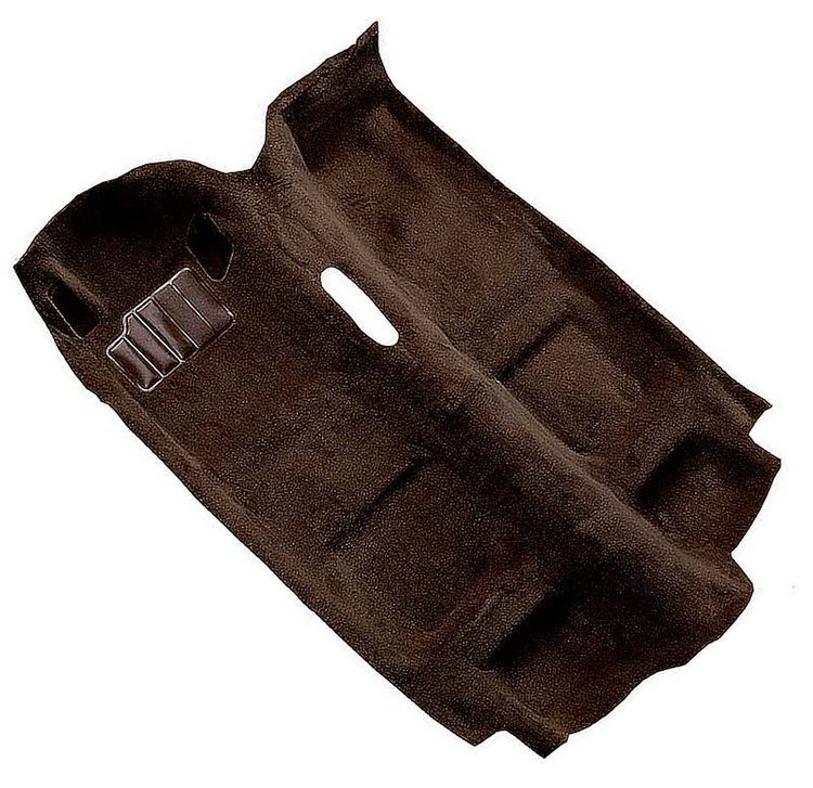 Authorized Molded Carpet 1982-84 Camaro/Firebird - Passenger Area Only