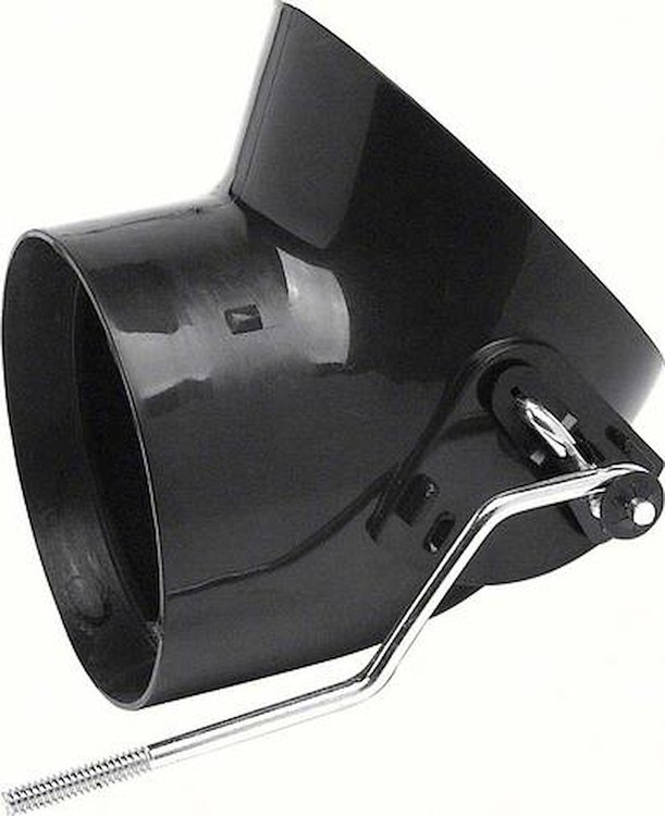 K289 Dash Air Vent Shut Off Assembly 1967-69; RH