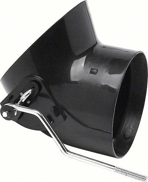 K290 Dash Air Vent Shut Off Assembly 1967-69; LH