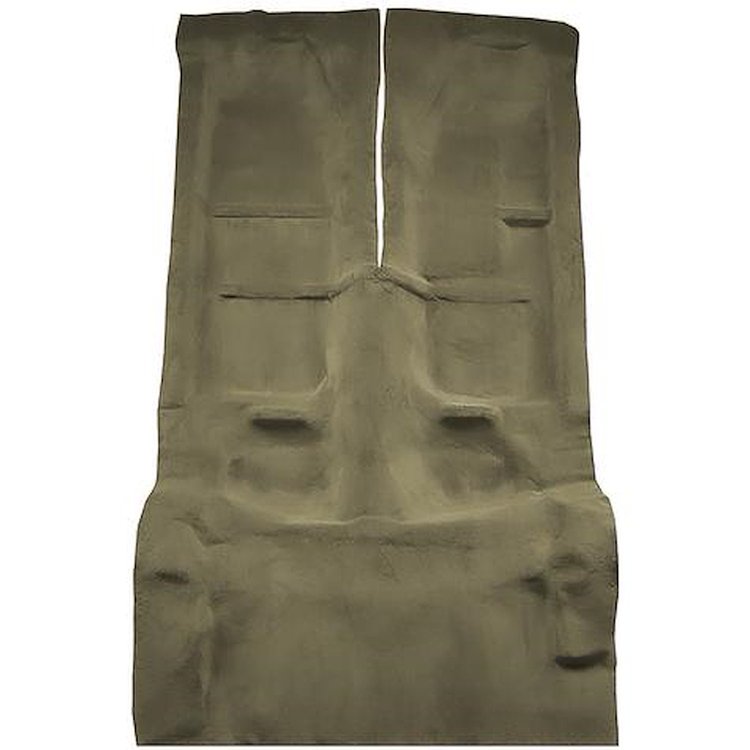 Authorized Molded Carpet 1993-95 Camaro/Firebird - Passenger Area & Rear