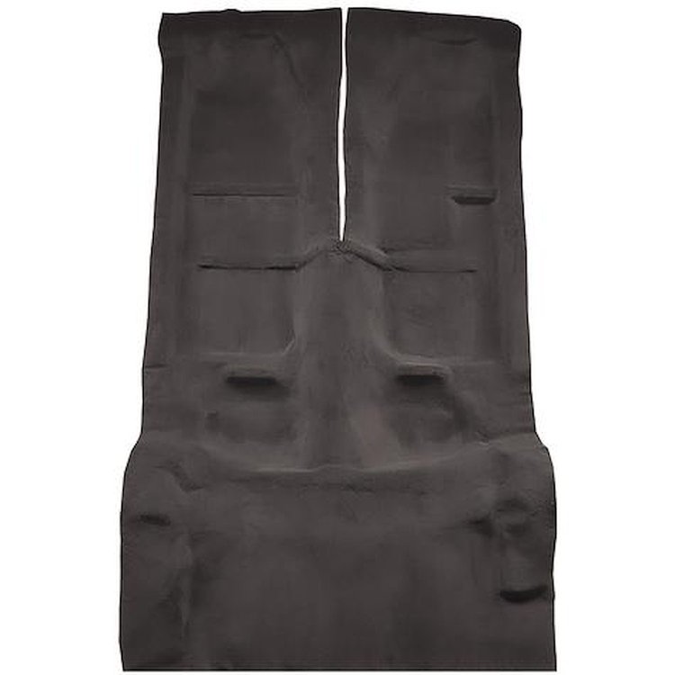 Authorized Molded Carpet 2000-02 Camaro/Firebird - Passenger Area & Rear