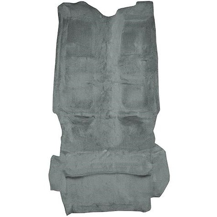 K29497A 1996-99 Camaro, Firebird; Molded Carpet; Cut Pile; Convertible; Opal