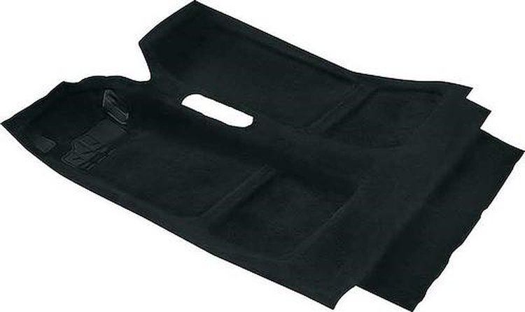 Authorized Molded Carpet 1985-92 Camaro/Firebird - Passenger Area Only