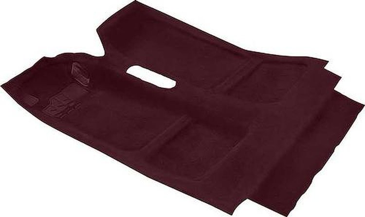Authorized Molded Carpet 1990 Camaro/Firebird - Passenger Area Only