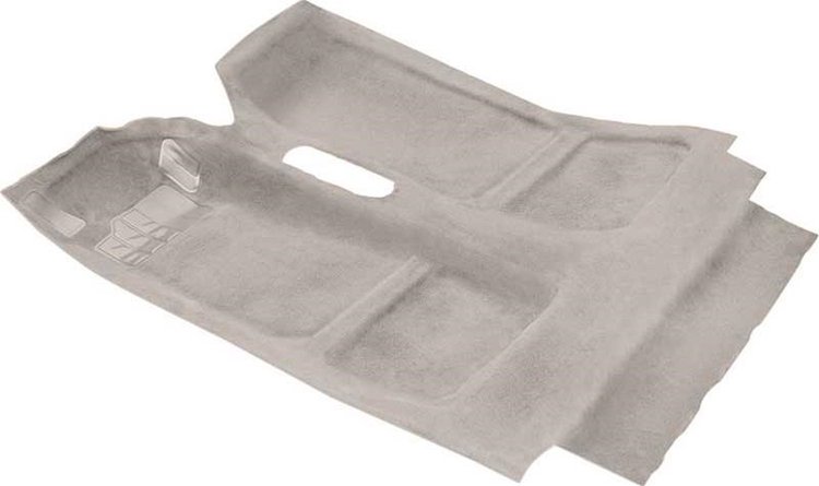 Authorized Molded Carpet 1990 Camaro/Firebird - Passenger Area Only