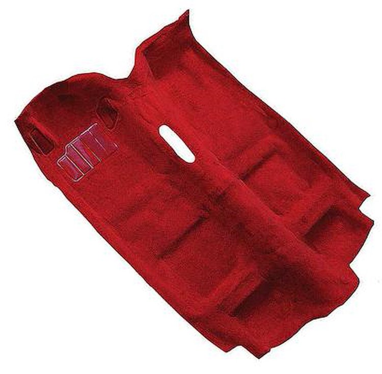 Authorized Molded Carpet 1985 Camaro/Firebird - Passenger Area Only