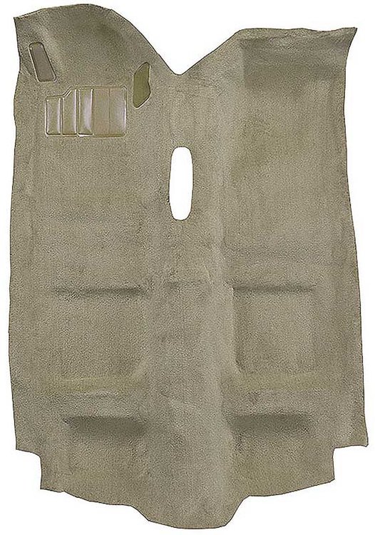 Authorized Molded Carpet 1985 Camaro/Firebird - Passenger Area Only
