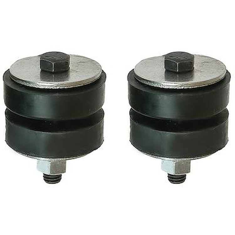 K3024 Radiator Support Bushing Set for 1968-1972 Chevrolet El Camino, Pontiac GTO/LeMans