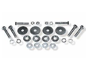 Body Mount Hardware Kit 1967-69 Camaro