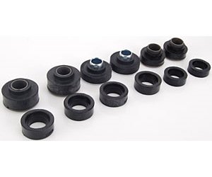 Body Mount Bushing Kit 1973-81 Camaro
