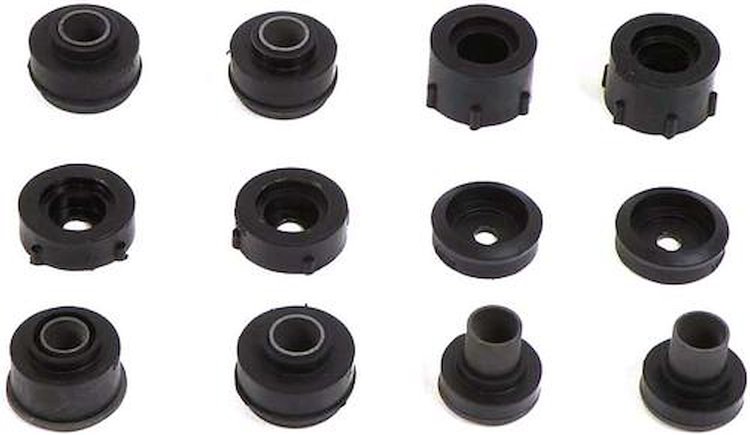 Subframe Body Mount Bushing 1976-81 Firebird
