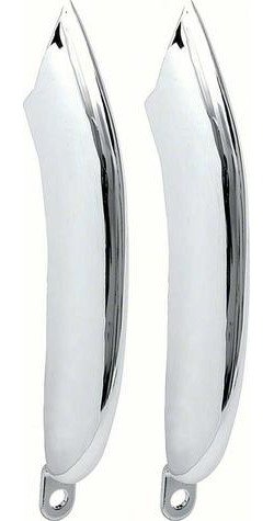 1969 Camaro Lower Bumper Guards