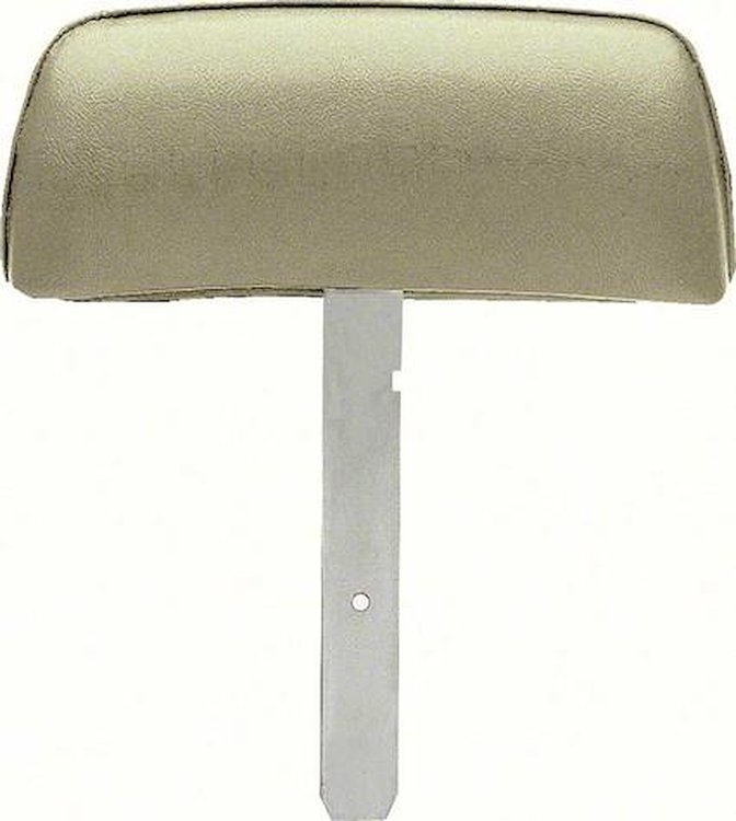 F-Body Headrest Assembly 1969 Firebird