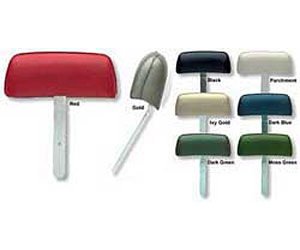 F-Body Headrest Assembly 1969 Firebird