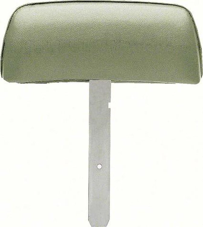 F-Body Headrest Assembly 1969 Camaro/Firebird