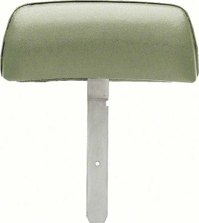 F-Body Headrest Assembly 1969 Camaro/Firebird